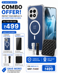 ONE PLUS 13 ULTIMATE PROTECTION COMBO