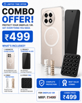 ONEPLUS 13R ULTIMATE PROTECTION COMBO