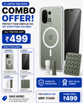 ONE PLUS 15R ULTIMATE PROTECTION COMBO