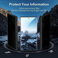 SAMSUNG S26PLUS COVZY PREMIUM WITH FINGERPRINT WORKING TEMPERDGLASS FULL PORTRECTION