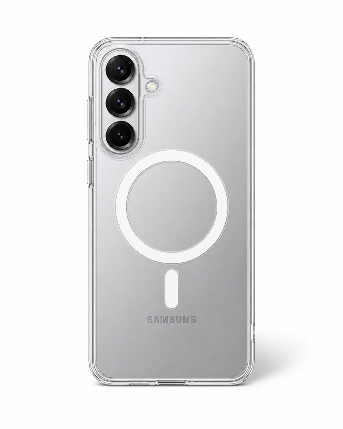 SAMSUNG S26 PLUS COVZY PREMIUM CLEAR MAGSAFE CASE  SLIM STRONG & CRYSTAL CLEAR PROTECTION