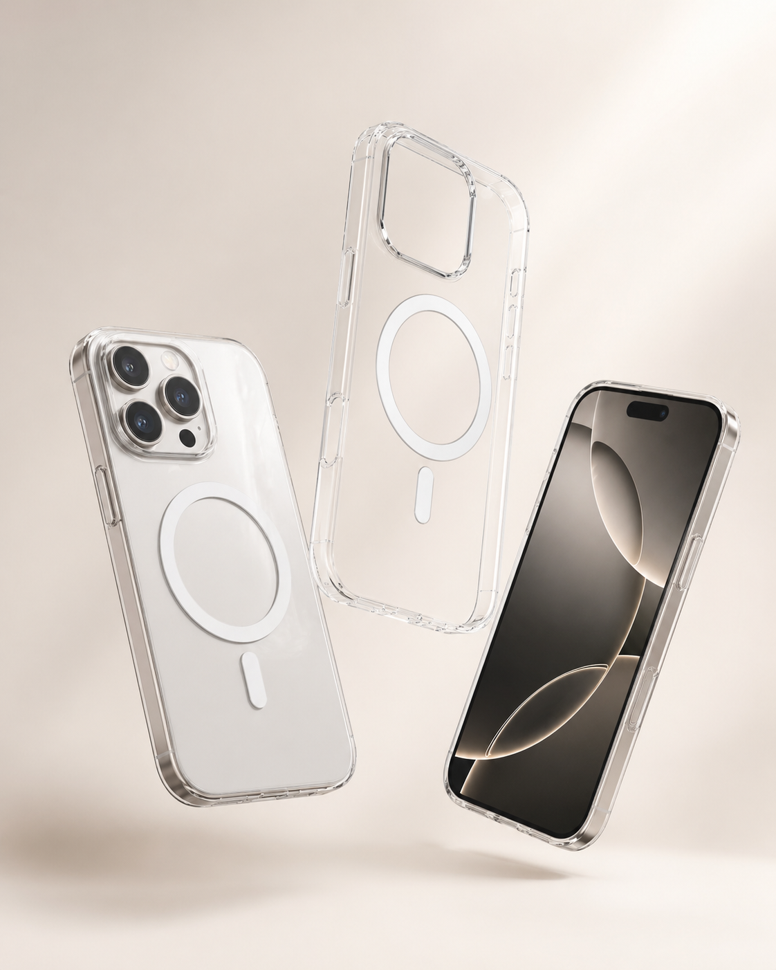 Premium mobile accessories that look as good as they perform.