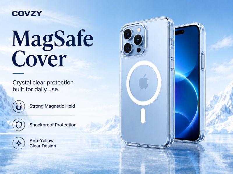 MagSafe Covers