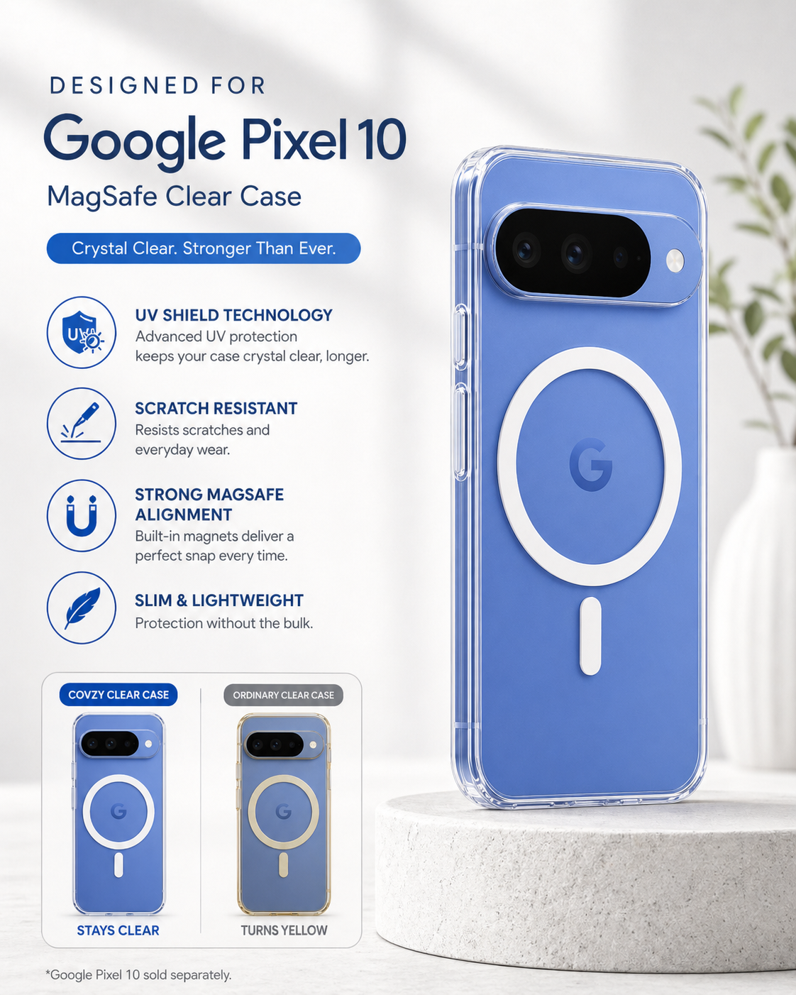 GOOGLE PIXAL 10 ULTIMATE PROTECTION COMBO