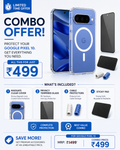 GOOGLE PIXAL 10 ULTIMATE PROTECTION COMBO