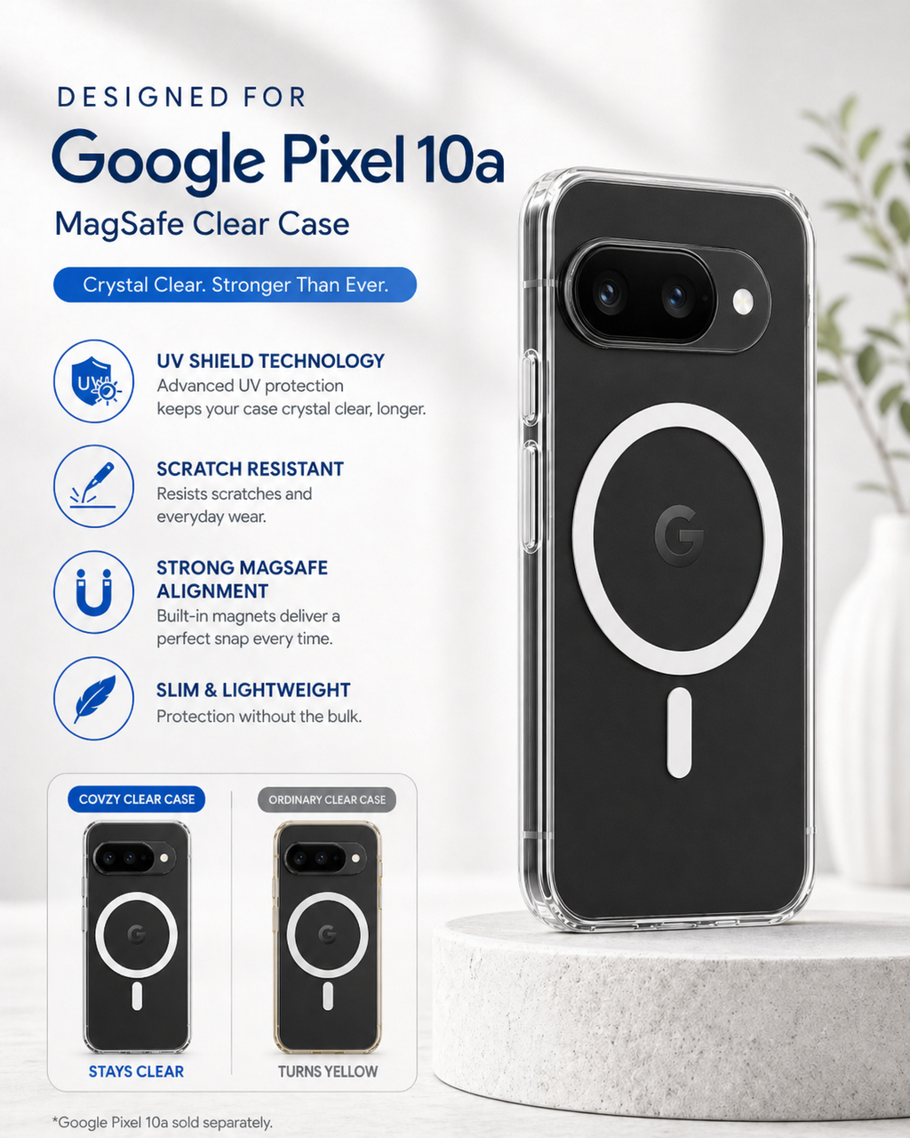 GOOGLE PIXAL 10A ULTIMATE PROTECTION COMBO