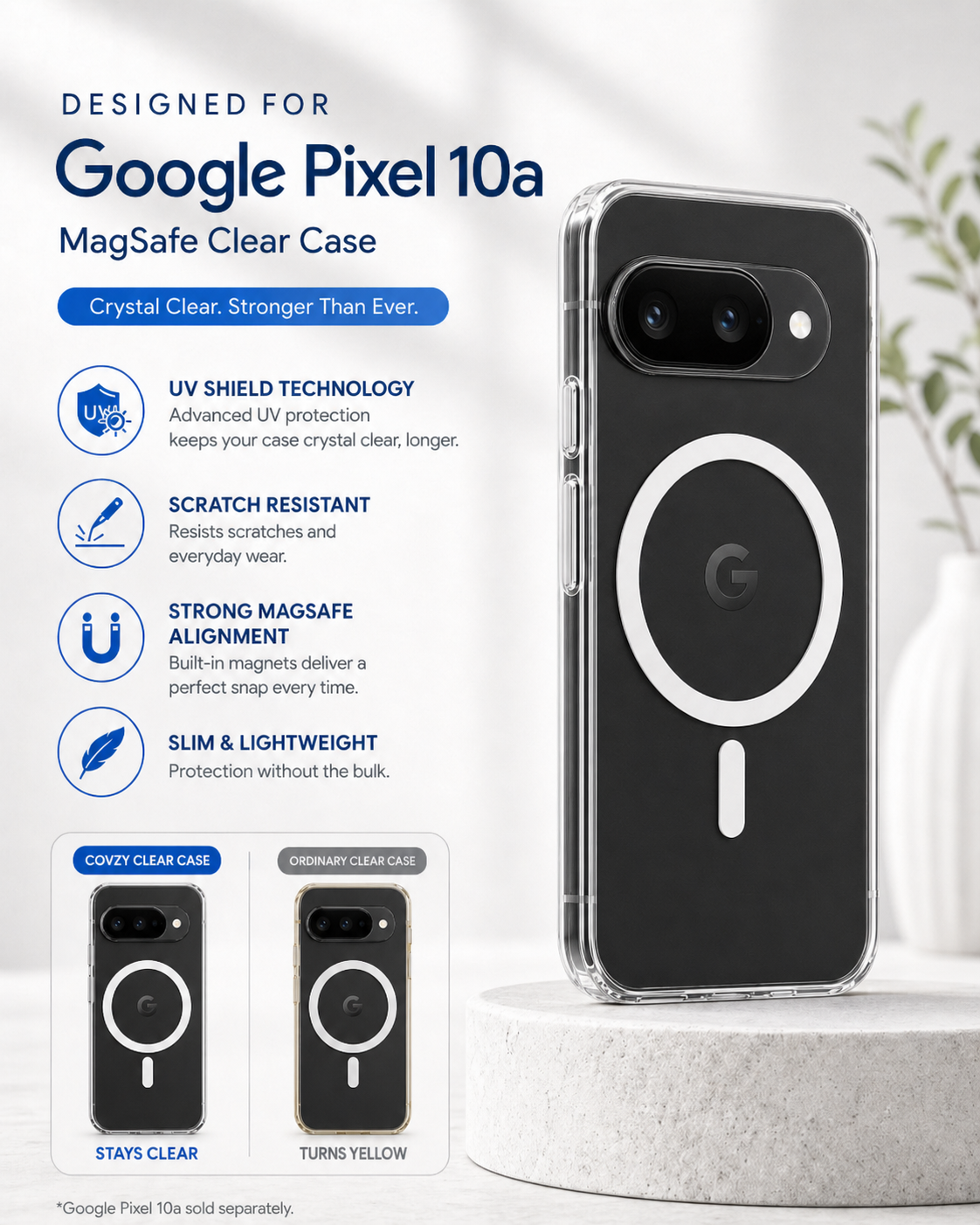 GOOGLE PIXAL 10A ULTIMATE PROTECTION COMBO
