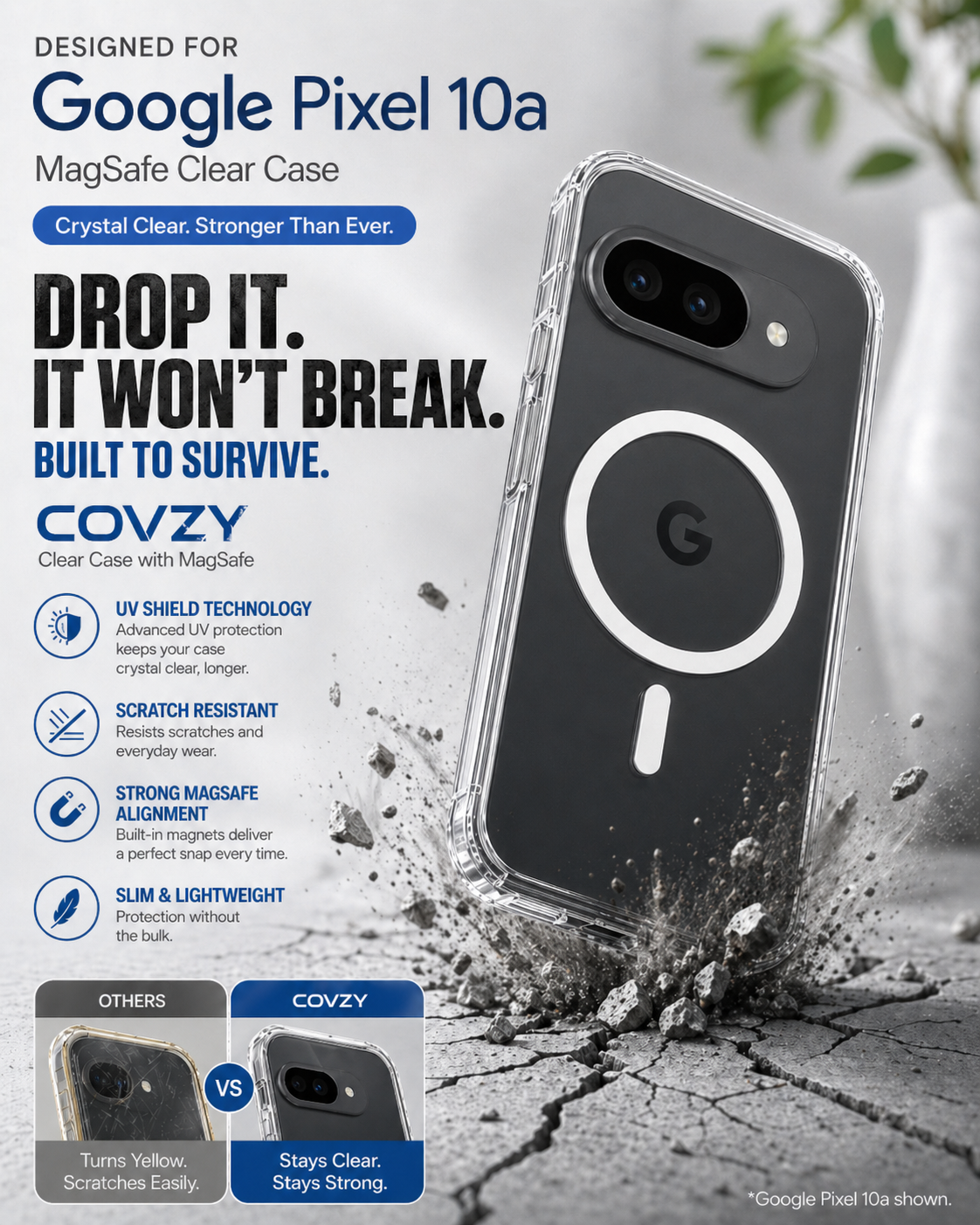 GOOGLE PIXAL 10A ULTIMATE PROTECTION COMBO