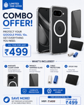 GOOGLE PIXAL 10A ULTIMATE PROTECTION COMBO