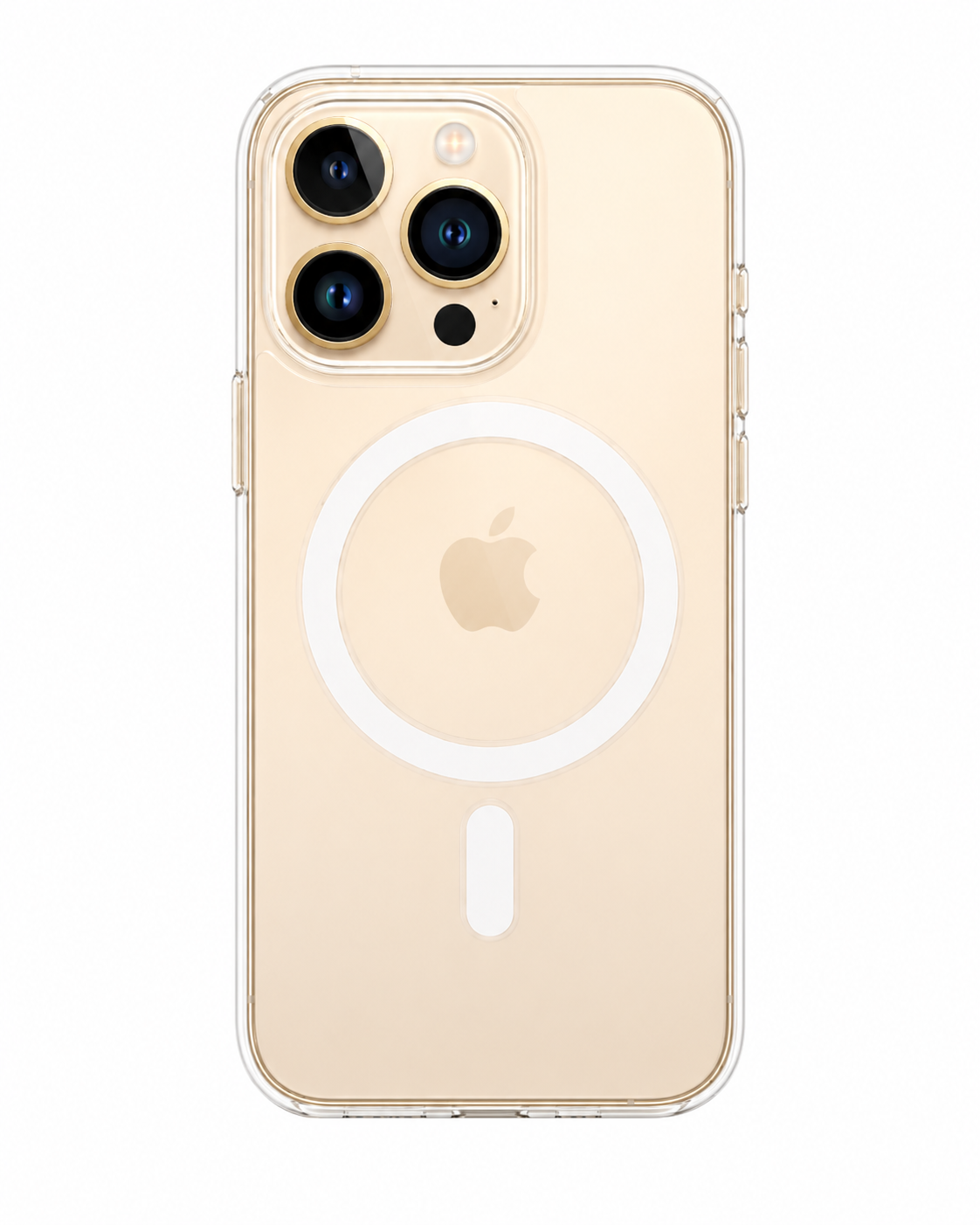 IPHONE 13PRO MAX COVZY PREMIUM CLEAR MAGSAFE CASE  SLIM STRONG & CRYSTAL CLEAR PROTECTION