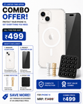 IPHONE 14 ULTIMATE PROTECTION COMBO
