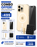 IPHONE 14 PRO MAX ULTIMATE PROTECTION COMBO