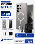 SAMSUNG S24ULTRA ULTIMATE PROTECTION COMBO