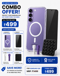 SAMSUNG S26 ULTIMATE PROTECTION COMBO